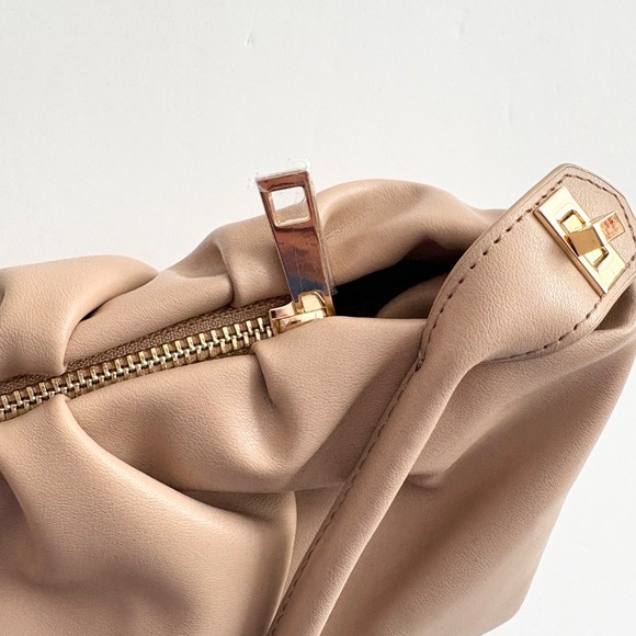 8 other reasons puff shoulder baguette bag - Picture 10 of 10